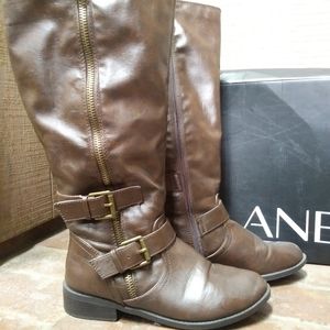 Lane Bryant "Riding-Style" Boot